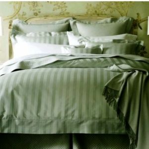 Sferra Presidio 590 thread count Boudoir Sham